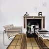 Knoll International - Laccio - Table casse carrée