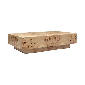 Ferm Living - Burl Couchtisch