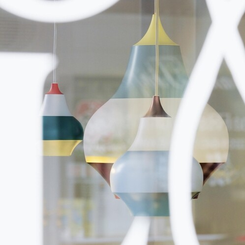 Louis Poulsen Cirque Suspension Lamp S | AmbienteDirect