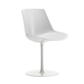 MDF Italia - Flow - Stoel plaatvoet