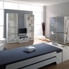 müller möbelwerkstätten - Rolf Heide Stacking Divan Bed