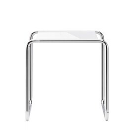Thonet - B 9 Beistelltisch Glas