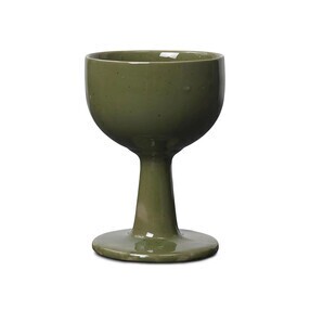 Ferm Living - Floccula Weinglas