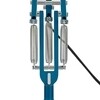 Anglepoise - Type 75 Colaborations - Bureaulamp LED - donkerblauw verf/mat/max. hoogte 66cm (van sokkel tot lampenkap)/2700K/470lm