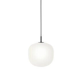 Muuto - Rime Pendelleuchte Ø 25cm