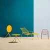 Pedrali - Nolita 5453 H480 - Tuintafel rondje H 49cm 