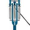 Anglepoise - Type 75 Colaborations LED Desk Lamp - saxon blue/matt/max. hight 66cm (from base to shade)/2700K/470lm