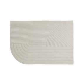 Muuto - Relevo Neuseeland-Wollteppich 170x240cm