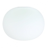Flos - Glo Ball S2 replacement shade - white/glass/shade white/H 36cm/Ø 45cm