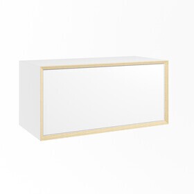 Müller Small Living - Vertiko Thirteen Regalelement mit Klappe