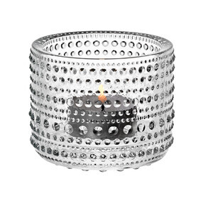 iittala - Kastehelmi Lantern/Tealight Holder 64mm