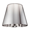 Flos - Miss K Replacement Shade - transparent/silver/plastics