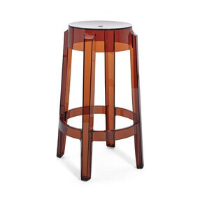 Kartell - Charles Ghost Stool 65cm