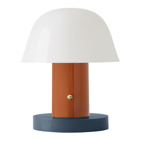 &Tradition - Setago Battery Operated Outdoor Lamp