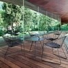 Arper - Leaf Coffee Table Triangular H50