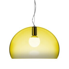 Kartell - FL/Y Pendelleuchte
