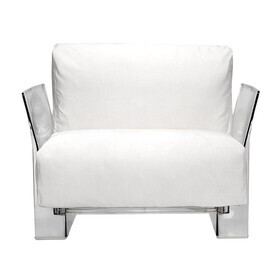 Kartell - Pop Outdoor Chair