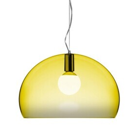 Kartell - FL/Y Pendelleuchte