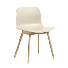 HAY - Chaise About a Chair AAC 12 2.0 chêne savonné