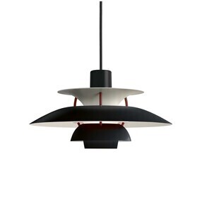 Louis Poulsen - Black Edition 2025 suspension PH 5 Mini