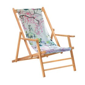 Jan Kurtz - Maxx Deckchair Designers Guild ligstoel