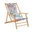 Jan Kurtz - Maxx Deckchair Designers Guild ligstoel