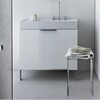 Kartell - Laufen Max-Beam - Tabouret/table d'appoint