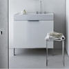 Kartell - Laufen Max-Beam - Tabouret/table d'appoint