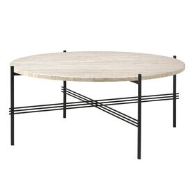 Gubi - Table d'appoint TS Outdoor Ø80cm