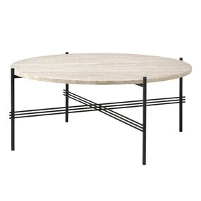 Gubi - TS Outdoor bijzettafel Ø80cm