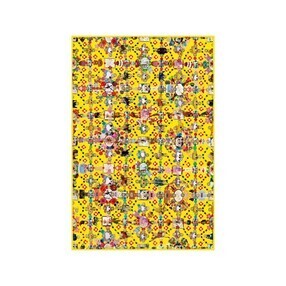 Moooi Carpets - Obsession Teppich 200x300cm