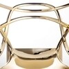 Kartell - Masters Metallic - Chaise