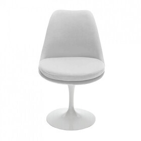 Knoll International - Tulip Saarinen Chair Full Upholstered