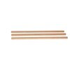 Moormann - Moormann Pin Coat - 3 Bars court - frêne/3 bars/90cm