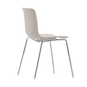 Vitra - Hal Tube RE Stuhl stapelbar