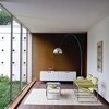 Knoll International - Laccio - Table casse carrée