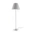 Luceplan - Costanza Terra Floor Lamp Telescope/Dimmer