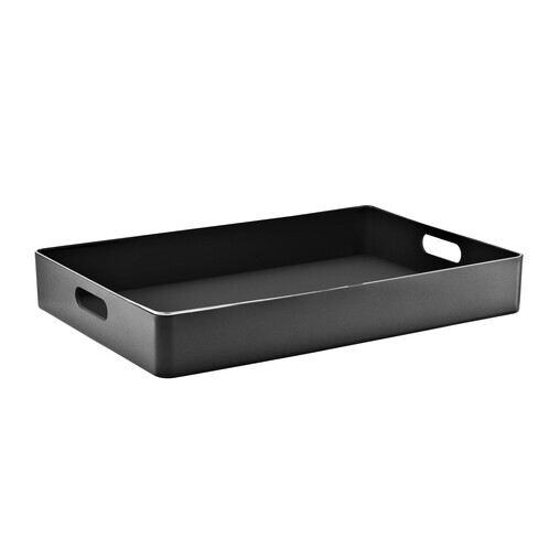 Eva Solo - Eva Solo Tray Serving Tray - black/34x50cm