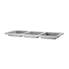 String - String System Bowl Felt - light grey/WxHxD 78x7x30cm