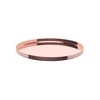e15 - e15 CM05 Habibi - Plateau  - cuivre/poli/Ø35cm