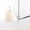 Artemide - Tolomeo Sospensione Pergamena plafondlamp