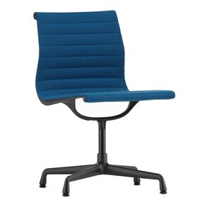 Vitra - EA 101 Aluminium Chair Gestell schwarz