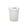 Vitra - Happy Bin S Paper Basket  - white/H 29,5cm, Ø23,5cm