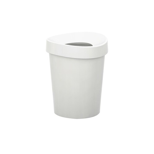 Vitra - Happy Bin S Paper Basket  - white/H 29,5cm, Ø23,5cm