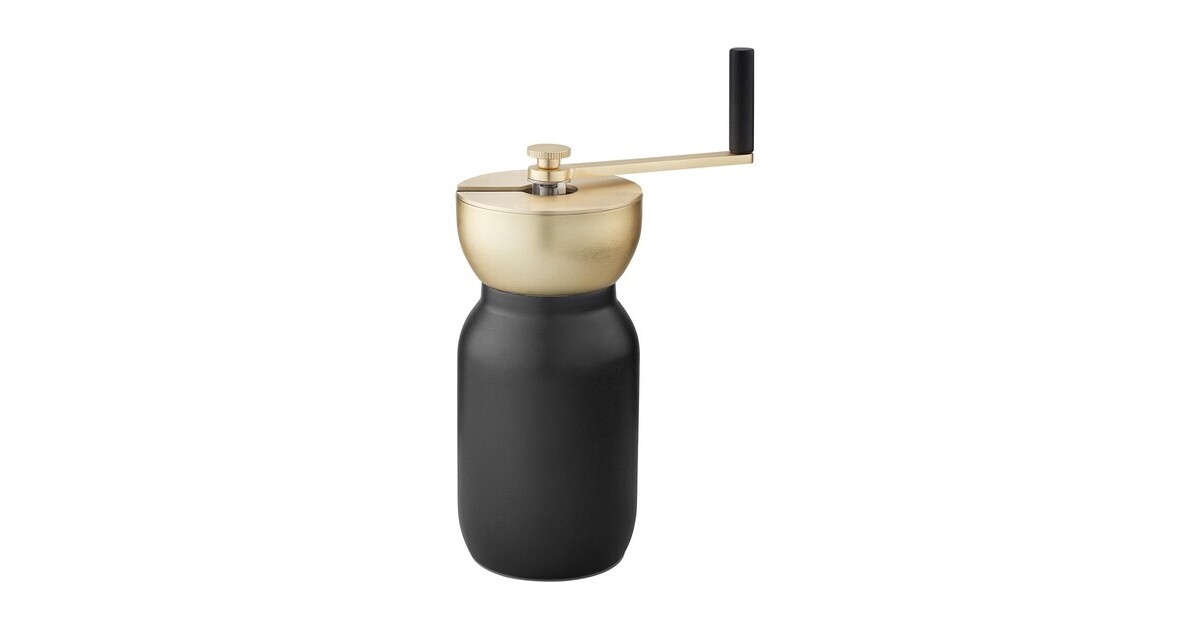 Stelton collar cheap espresso maker