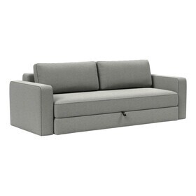 Innovation Living - ILB 401 slaapbank met armleuningen 241x103cm