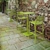 Fast - Easy Outdoor Barhocker