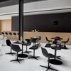 la palma - Miunn Chair With Star-Base Black