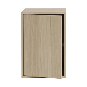 Muuto - Stacked 2.0 Einzelmodul mit Tür L