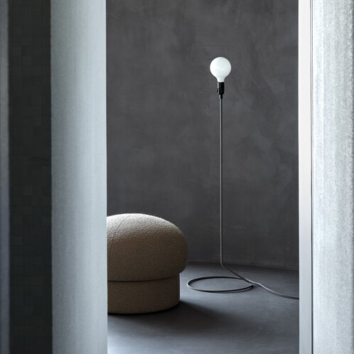 Design House Stockholm Cord Floor Lamp | AmbienteDirect